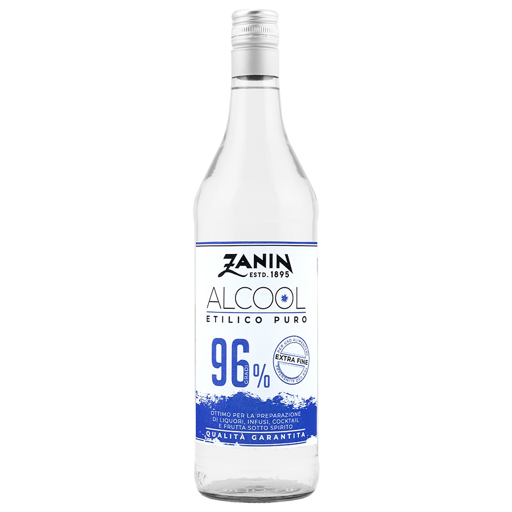 Alcool Etilico Puro - Shop Zanin